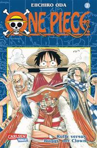 One Piece 02