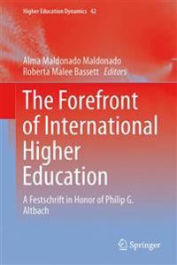 The Forefront of International Higher Education