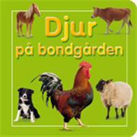 Djur på bondgården