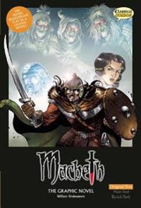 Macbeth: The Graphic Novel