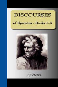 Discourses of Epictetus - Books 1-4