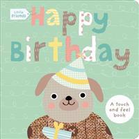Little Friends: Happy Birthday