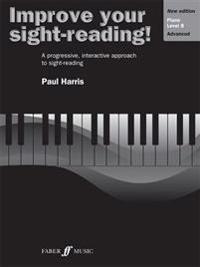 Improve Your Sight-Reading! Piano, Grade 8