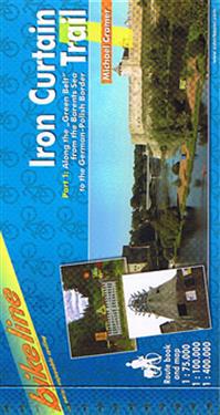 Iron Curtain Trail 1 Barents Sea - German-Polish Border