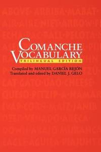 Comanche Vocabulary