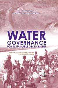 Water Governance for Sustainable Development
