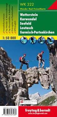 Wetterstein, Karwendel, Seefeld-Leutasch-Garmisch Partenkirchen