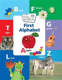 First Alphabet Book
