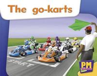Go-karts PM Magenta Starters Two