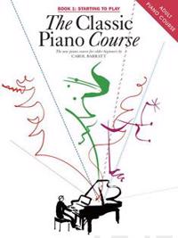 Classic Piano Course