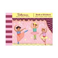 Ballerinas Book of Stickers