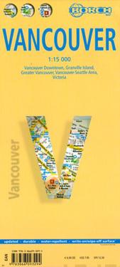 Vancouver / Granville Island / Victoria