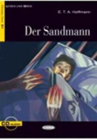 Der Sandmann - Book & CD