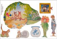 Herr Gurka o hans kamrater Flanosaga