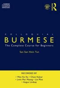 Colloquial Burmese