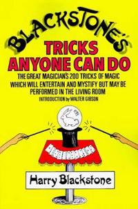 Blackstone's Tricks Anyone Can Do