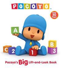 Pocoyo's Big Lift-And-Look Book