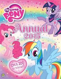 My Little Pony: Annual 2015