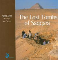 The Lost Tombs of Saqqara