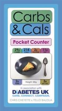 Carbs & Cals Pocket Counter