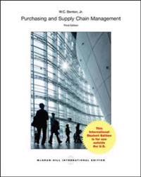 Purchasing and Supply Management