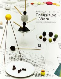 Marti Guixe Transition Menu: Reviewing Creative Gastronomy