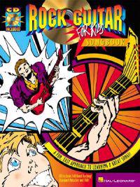 Rock Guitar for Kids Songbook