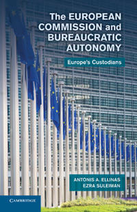 The European Commission and Bureaucratic Autonomy