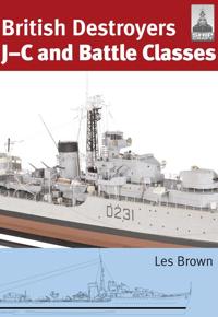 ShipCraft 21: British Destroyers
