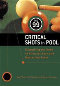 99 Critical Shots in Pool