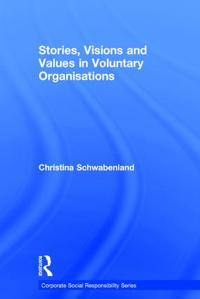 Stories, Visions and Values in Voluntary Organisations