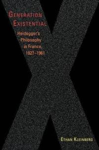 Generation Existential