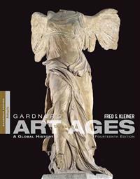 Gardner's Art Through the Ages: Backpack Edition, Book a (Book Only)