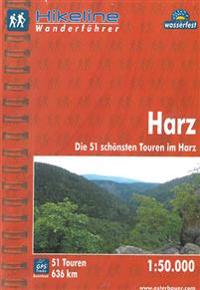 Harz Wanderfuhrer