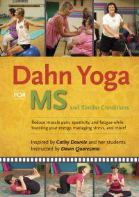Dahn Yoga for MS and Similar Conditions