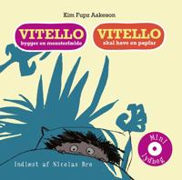 Vitello bygger en monsterfælde-Vitello skal have en papfar