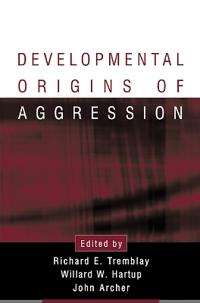 Developmental Origins Of Aggression