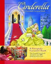 Cinderella Carousel Book