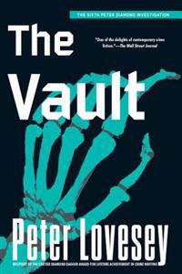 The Vault (Peter Diamond #6)