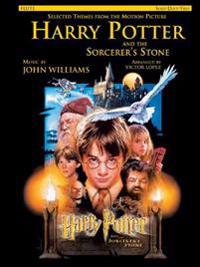 Selected Themes from the Motion Picture Harry Potter and the Sorcerer's Stone (Solo, Duet, Trio): Flute