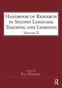 Handbook of Research in Second Language Teaching and Learning