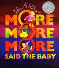 More More More Said the Baby