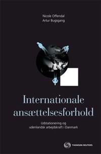 Internationale ansættelsesforhold