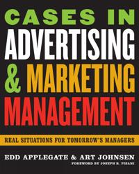 Cases in Advertising and Marketing Management