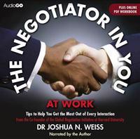 Negotiator in You: At Work
