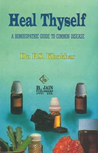 Heal Thyself Homoeopathically