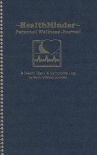 Healthminder Personal Wellness Journal
