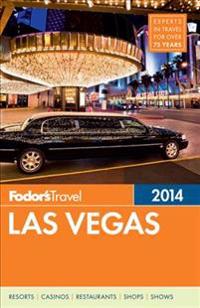 Fodor's Las Vegas 2014