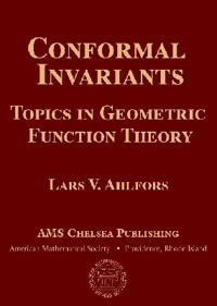 Conformal Invariants