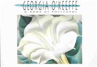 Georgia O'Keeffe Postcard Book